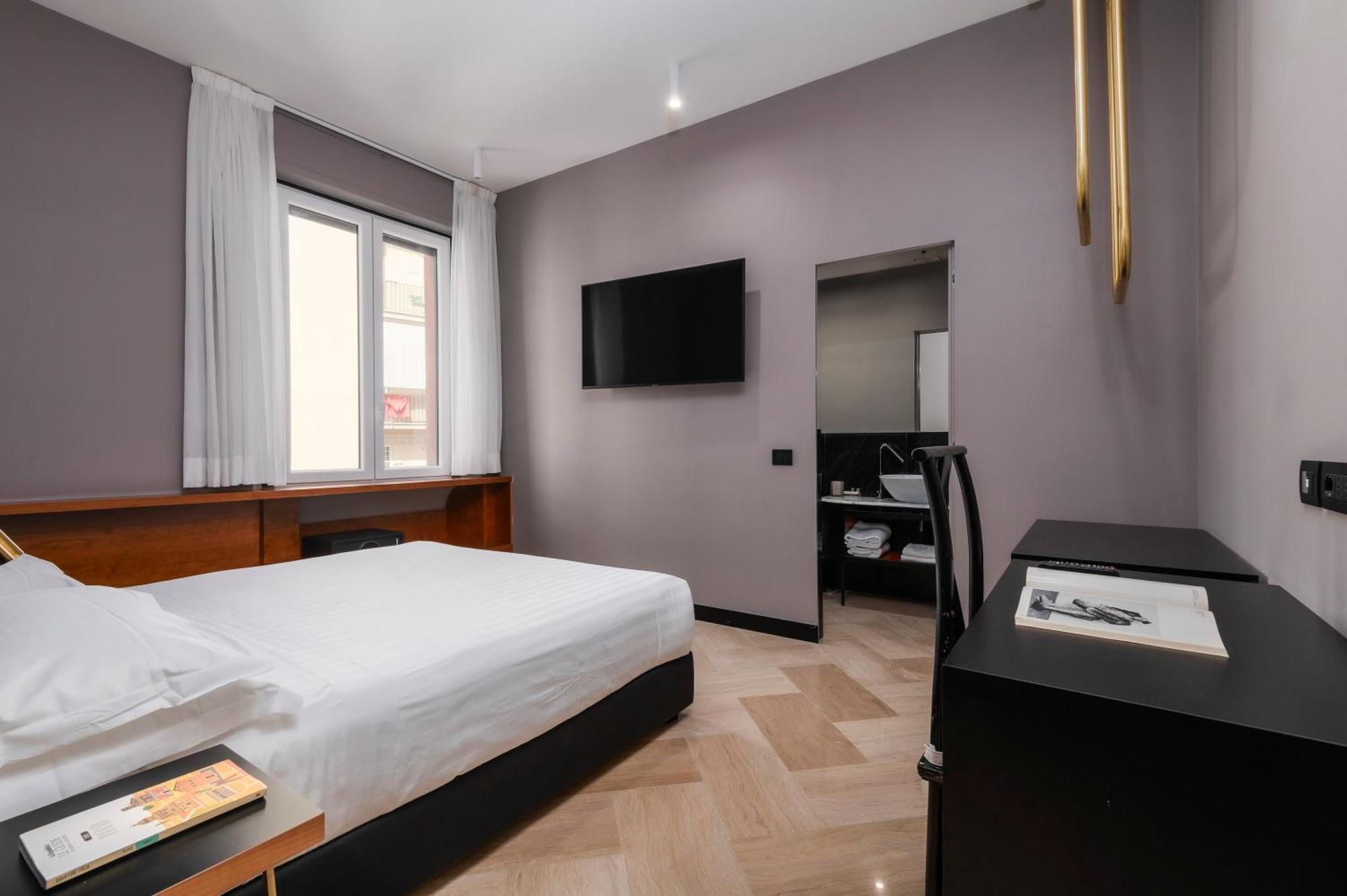 Hotel Valeri Roma Exterior foto